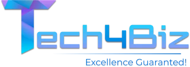 Tech4biz Logo