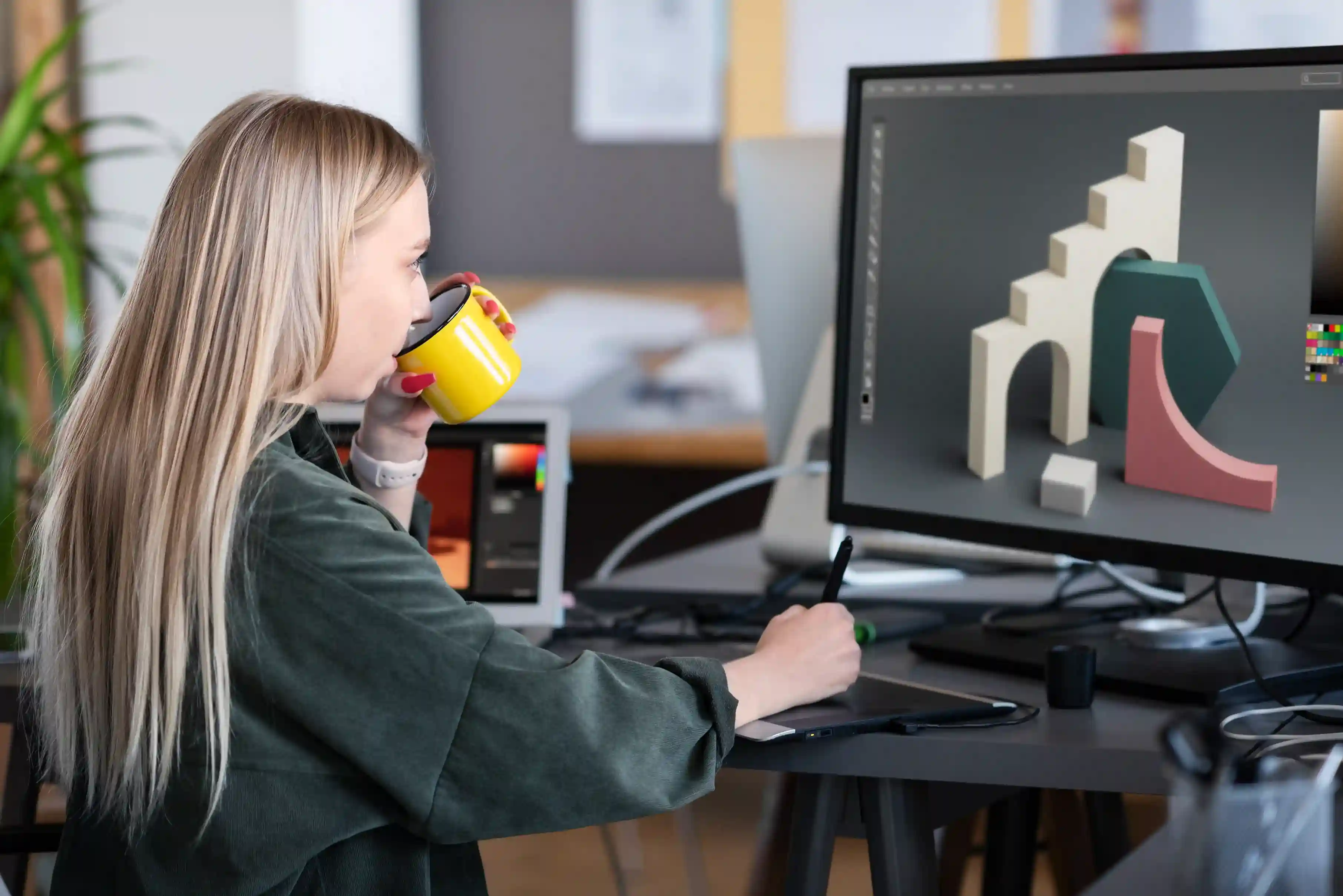 3D Designing & Printing